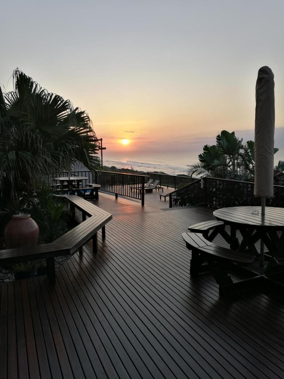 Alante Lodge Amanzimtoti Buitenkant foto